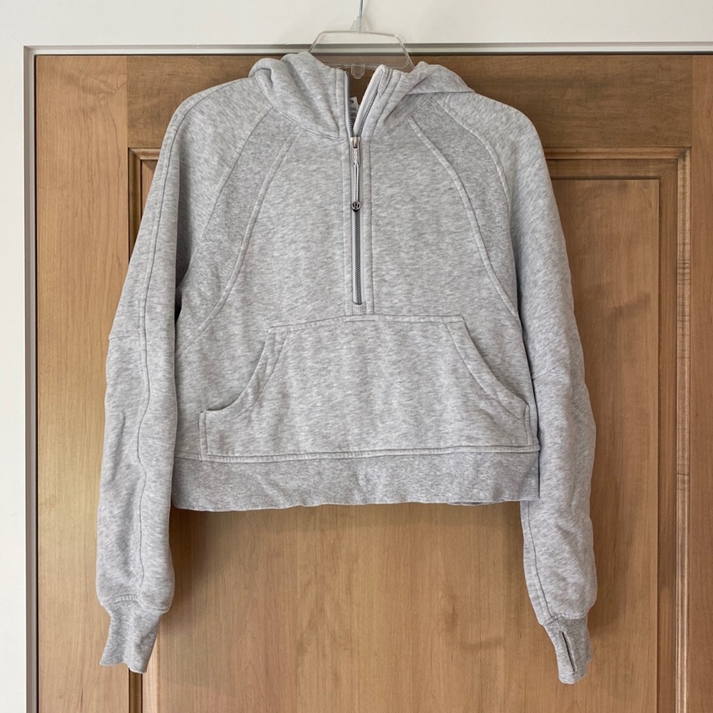 Lululemon Scuba Hoodie